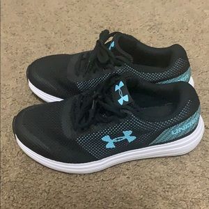 Brand New Under Armour Sneakers